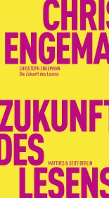 Die Zukunft des Lesens Die Zukunft des Lesens