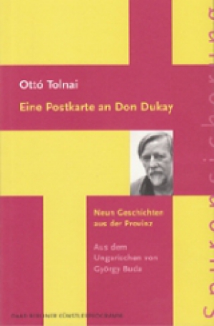 Eine Postkarte an Don Dukay