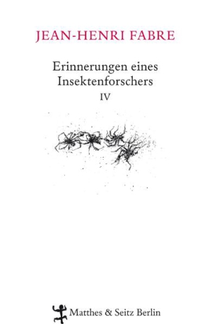 Erinnerungen eines Insektenforschers IV