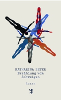 Katharina Peter liest aus »Erzählung vom Schweigen«
