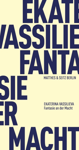 Fantasie an der Macht