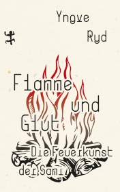 Flamme und Glut