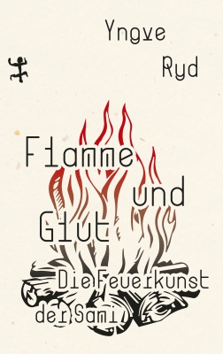 Flamme und Glut