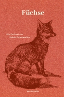 Katrin Schumacher liest aus ihrem Portrait über die »Füchse«