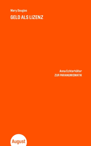 Geld als Lizenz Geld als Lizenz