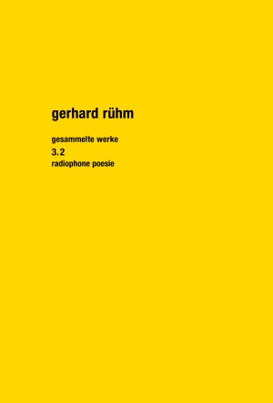 Gesammelte Werke. Band 3.2 Gesammelte Werke. Band 3.2