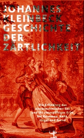 Geschichte der Zärtlichkeit