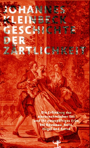 Geschichte der Zärtlichkeit