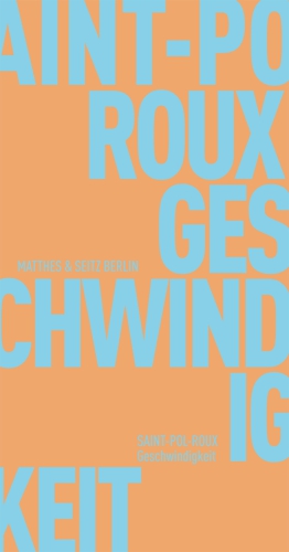 Geschwindigkeit