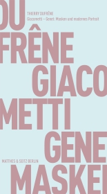 Giacometti – Genet
