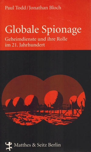 Globale Spionage Globale Spionage