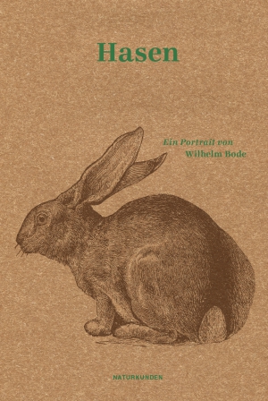 Hares. A Portrait
