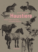Josef H. Reichholf stellt sein Buch »Haustiere« vor