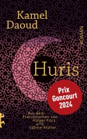 Kamel Daoud liest aus »Huris«