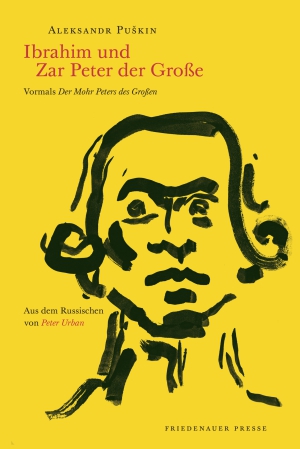 Ibrahim und Zar Peter der Große Ibrahim und Zar Peter der Große