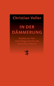 In der Dämmerung