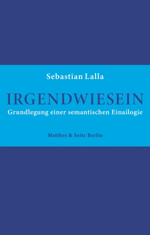 Irgendwiesein