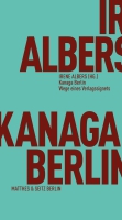 Buchvorstellung: »Kanaga Berlin. Wege eines Verlagssignets« mit Irene Albers, Mansour Ciss Kanakassy und Andreas Rötzer Buchvorstellung: »Kanaga Berlin. Wege eines Verlagssignets« mit Irene Albers, Mansour Ciss Kanakassy und Andreas Rötzer