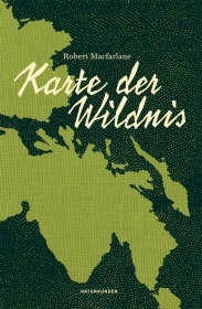 Karte der Wildnis Karte der Wildnis
