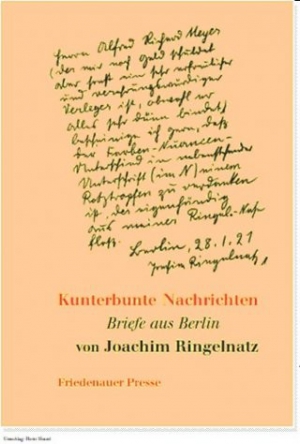 Kunterbunte Nachrichten Kunterbunte Nachrichten