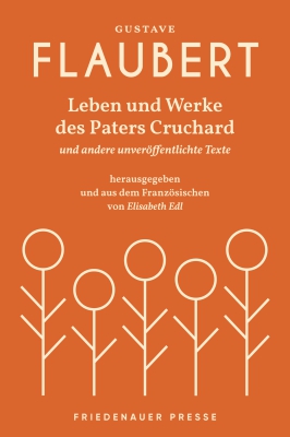 Leben und Werke des Paters Cruchard