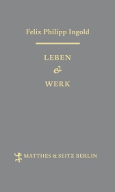 Leben & Werk