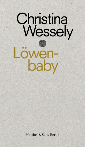 Löwenbaby