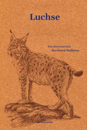 Lynxes. A portrait