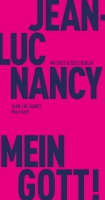 Dietrich Sagert liest aus Jean-Luc Nancy's »Mein Gott!«