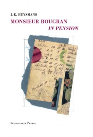Monsieur Bougran in Pension Monsieur Bougran in Pension