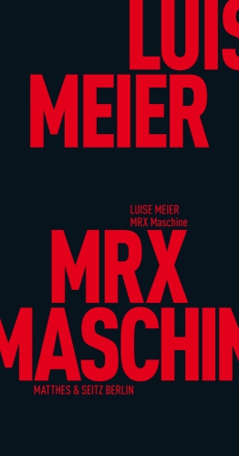 Marx Machine 