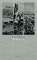 Johannes Zeilinger liest aus »Nachtwache« von Hanns Cibulka