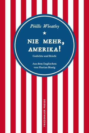 Nie mehr, Amerika! Nie mehr, Amerika!
