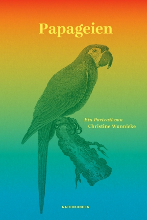 Parrots. A Portrait