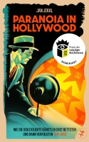 Jan Jekal stellt sein Buch »Paranoia in Hollywood« vor