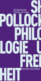 Philologie und Freiheit