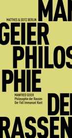 Philosophie der Rassen