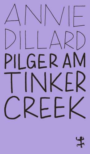 Pilger am Tinker Creek