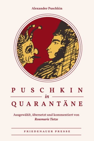 Puschkin in Quarantäne