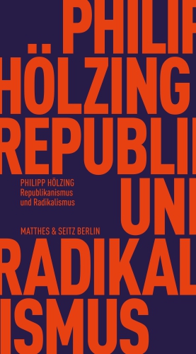 Republikanismus und Radikalismus