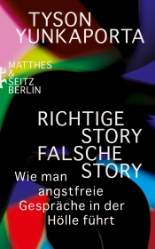 Richtige Story, falsche Story
