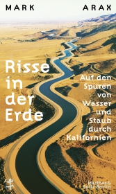 Risse in der Erde