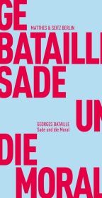 Sade und die Moral Sade und die Moral