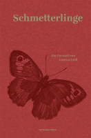 Andrea Grill liest aus »Schmetterlinge«