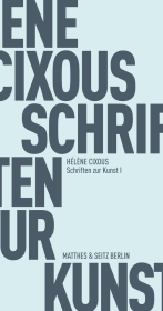 Schriften zur Kunst I