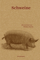 Thomas Macho liest aus »Schweine«