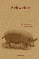 Thomas Macho stellt sein Portrait »Schweine« vor