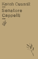 Kenah Cusanit liest aus »Senatore Cappelli«