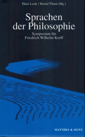 Sprachen der Philosophie