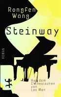 Rongfen Wang liest aus »Steinway«